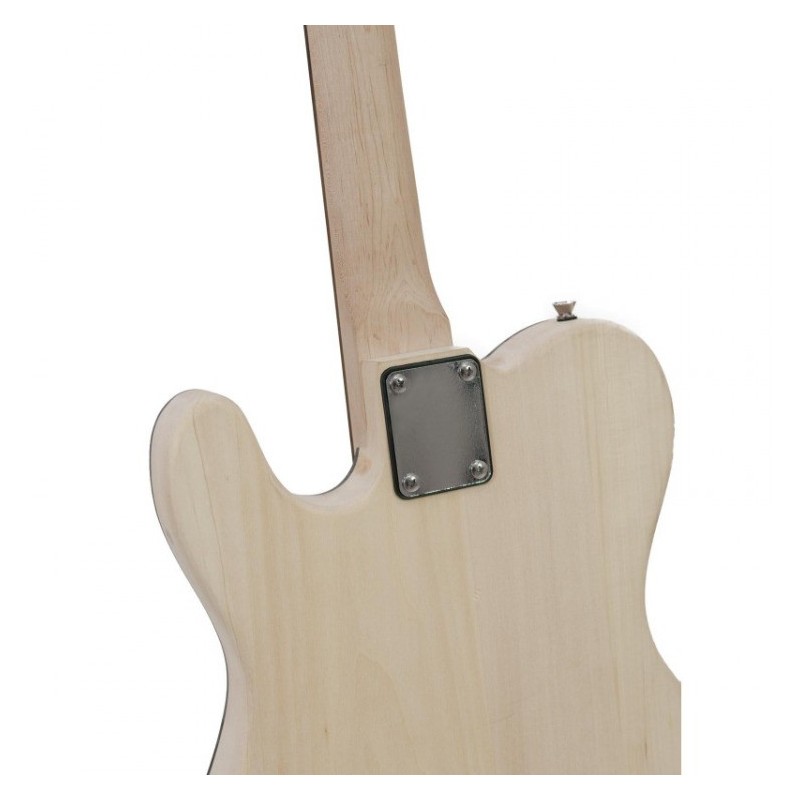 Dimavery DIY TL-10 - Guitar construction kit