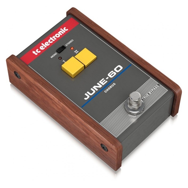 TC Electronic JUNE-60 - Efekt chorus