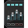 TC HELICON GO XLR - Mikserslssampler do streamingu