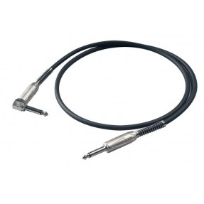 Proel BULK120LU5 -  kabel Jack - Jack kąt 5m