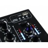 Omnitronic PM-311P - Mikser Dj z odtwarzaczem