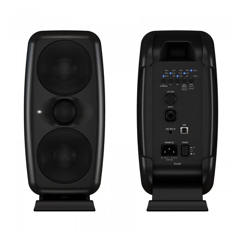 IK Multimedia iLoud MTM - aktywny monitor studyjny