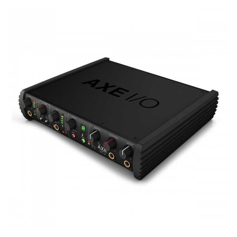 IK Multimedia AXE IslsO - Gitarowy Interfejs Audio