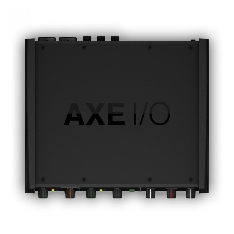 IK Multimedia AXE IslsO - Gitarowy Interfejs Audio