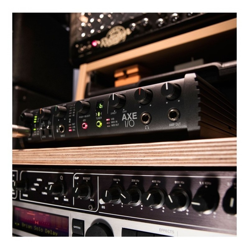 IK Multimedia AXE IslsO - Gitarowy Interfejs Audio
