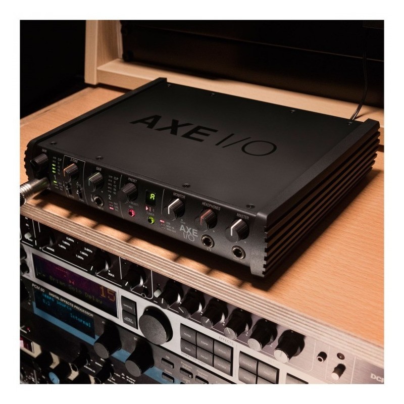 IK Multimedia AXE IslsO - Gitarowy Interfejs Audio