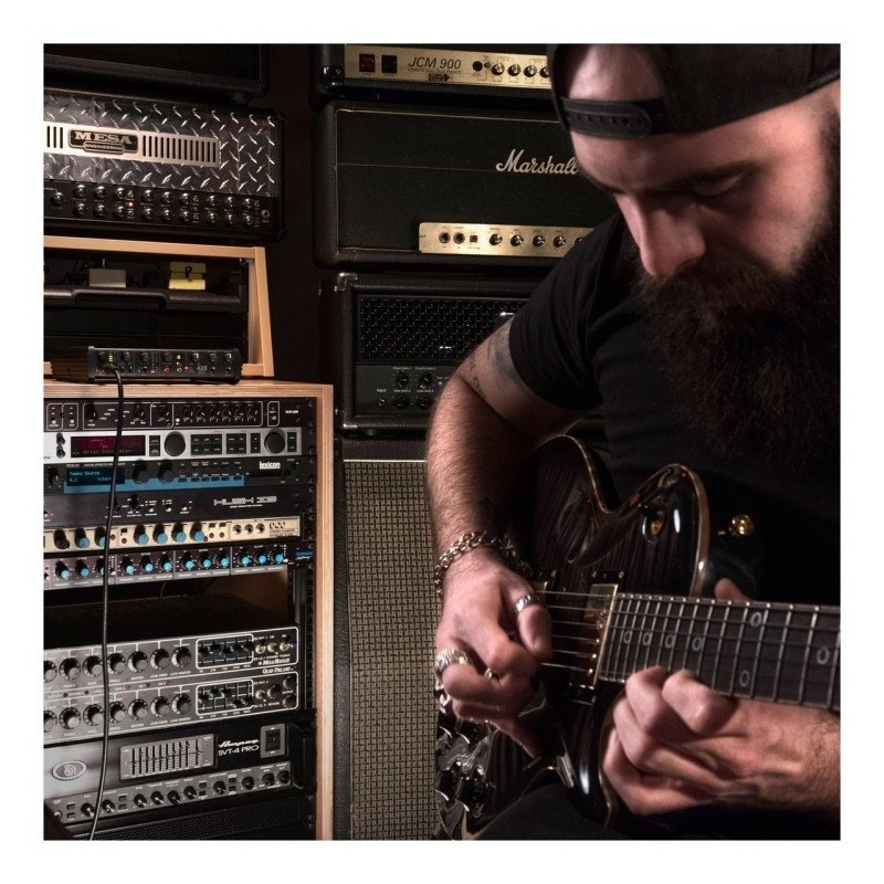 IK Multimedia AXE IslsO - Gitarowy Interfejs Audio