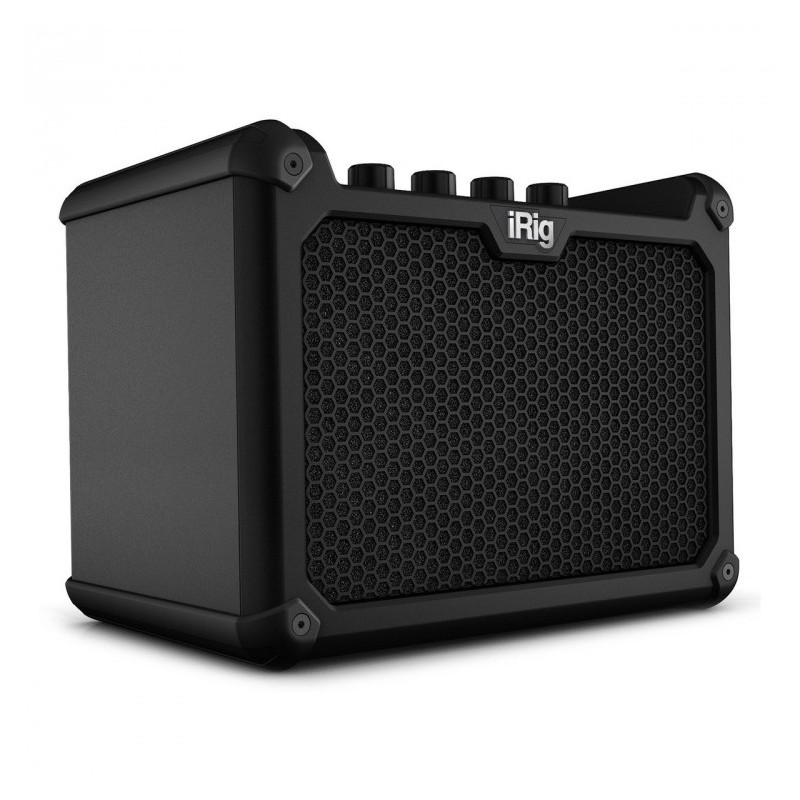 IK Multimedia iRig Micro Amp - wzmacniacz gitarowy