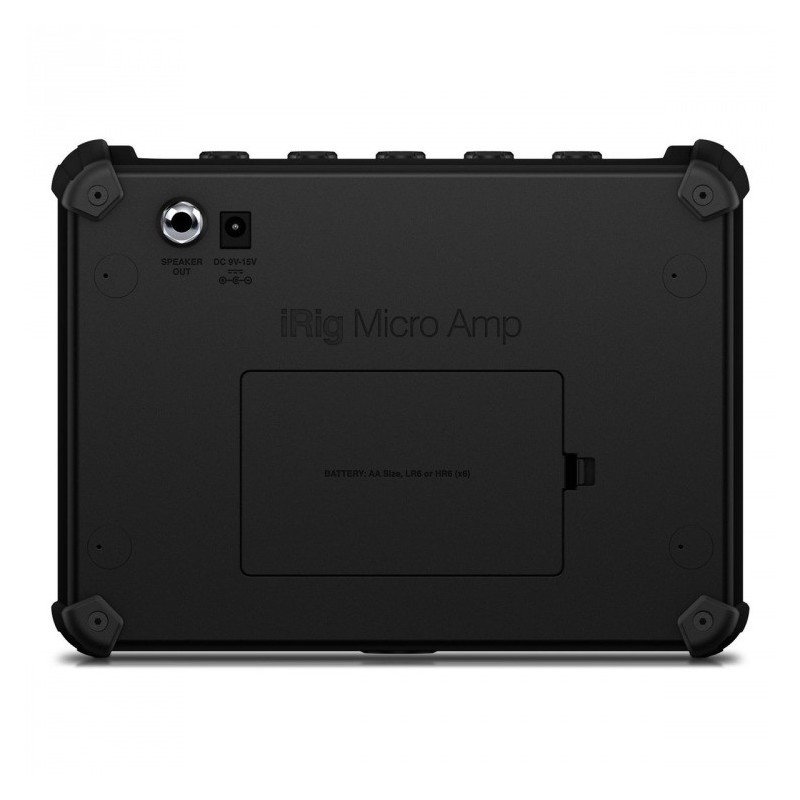 IK Multimedia iRig Micro Amp - wzmacniacz gitarowy