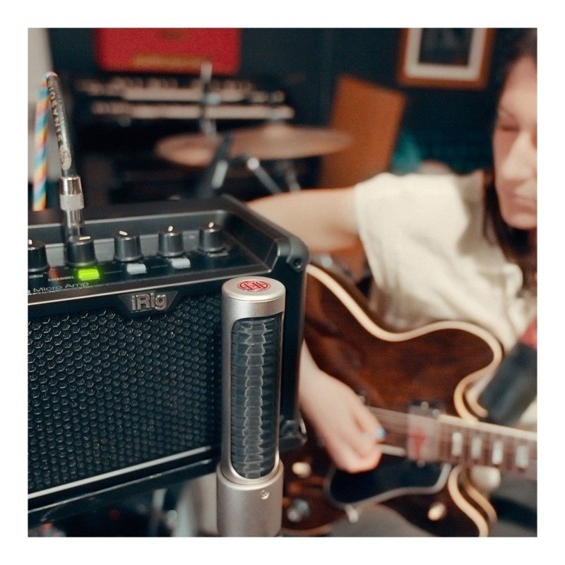 IK Multimedia iRig Micro Amp - wzmacniacz gitarowy