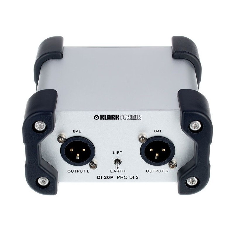Klark Teknik DI 20P - dibox