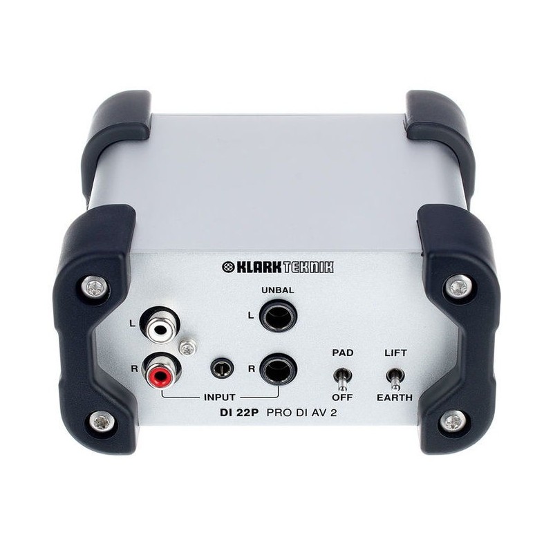Klark Teknik DI 22P - dibox stereo