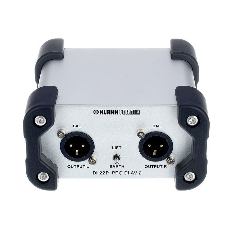 Klark Teknik DI 22P - dibox stereo