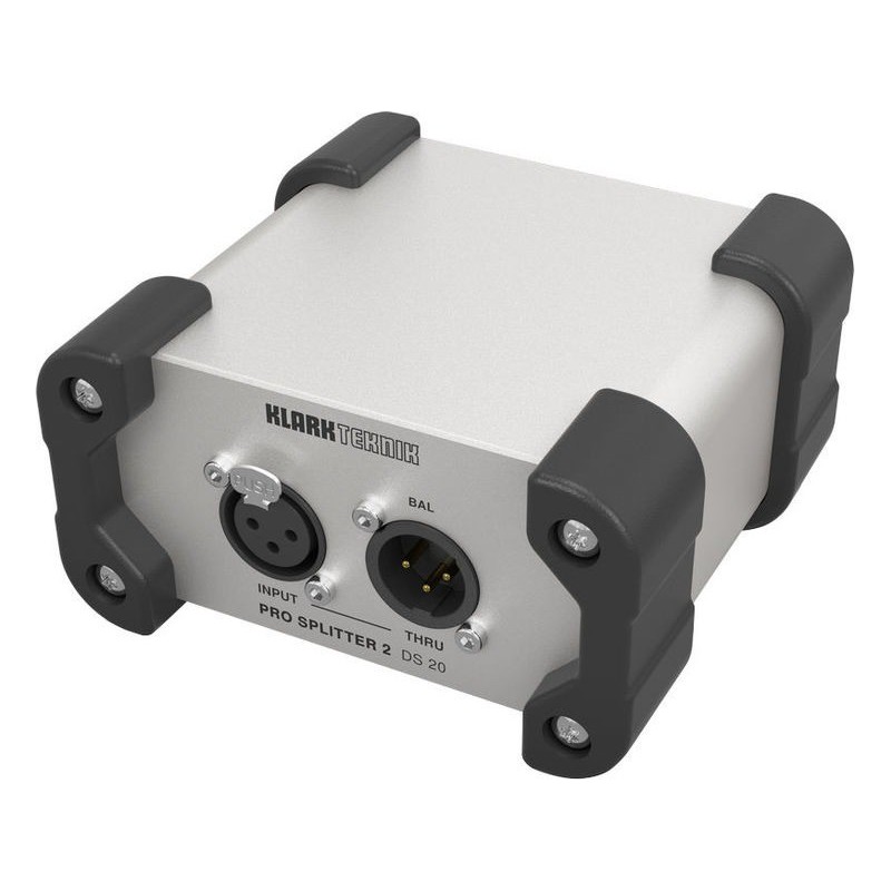 Klark Teknik DS20 - pasywny spliter