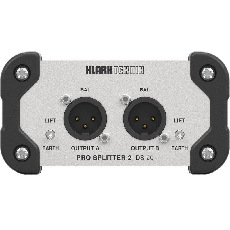 Klark Teknik DS20 - pasywny spliter