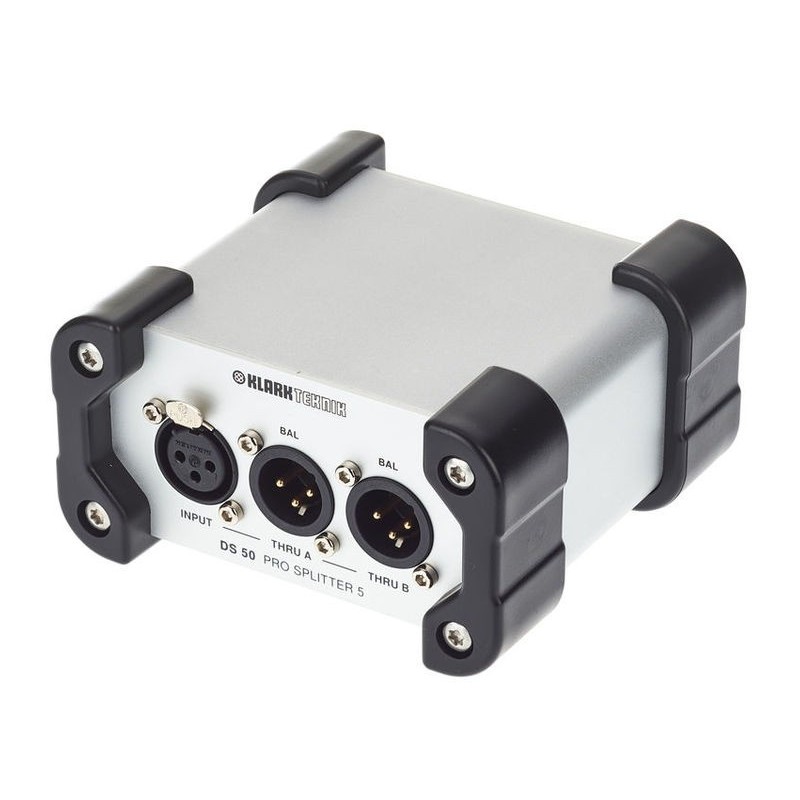 Klark Teknik DS50 - splitter pasywny