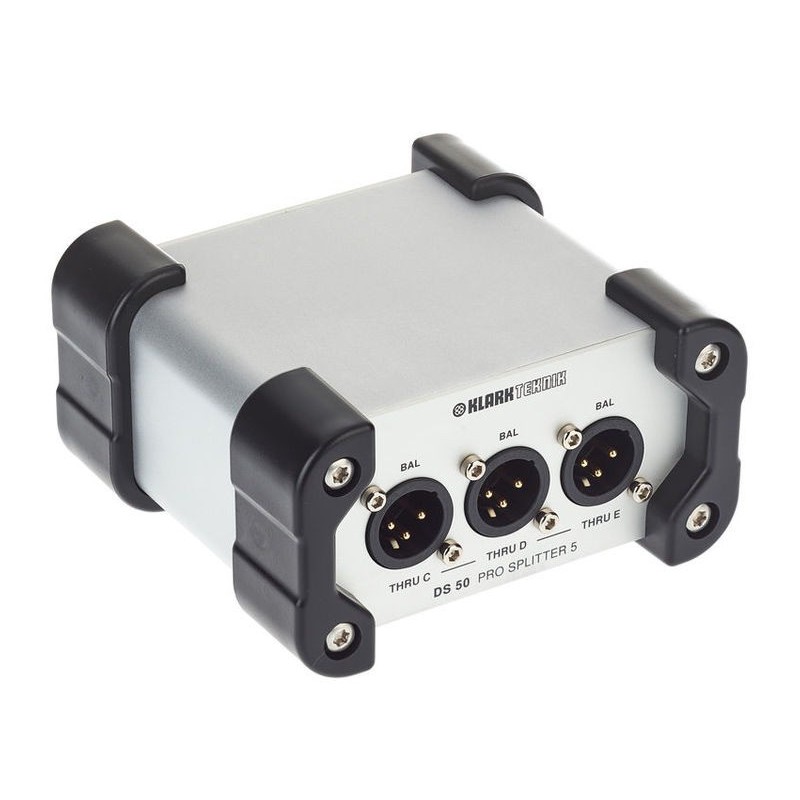 Klark Teknik DS50 - splitter pasywny
