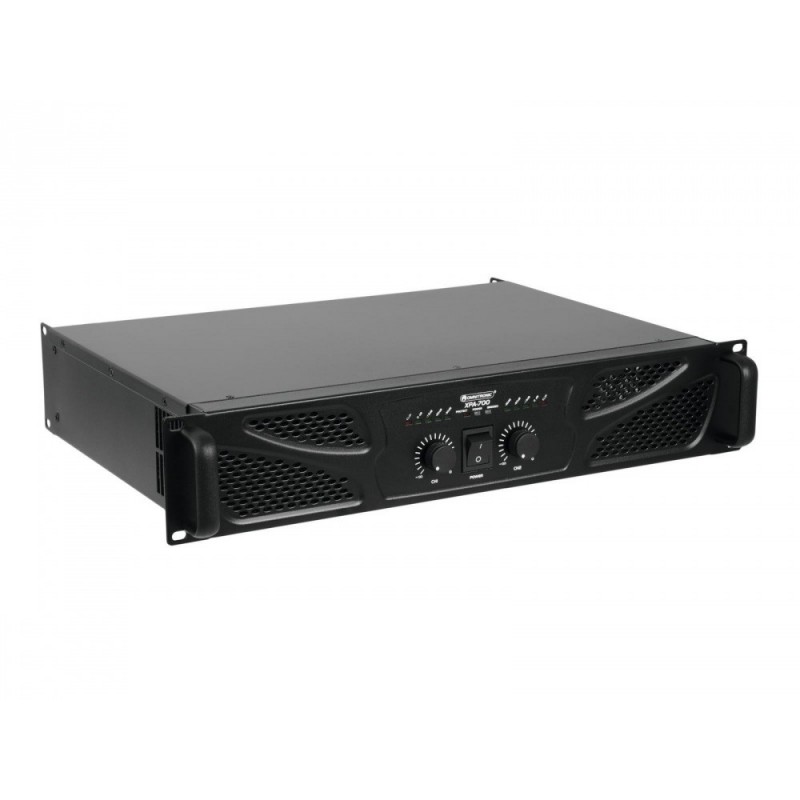 OMNITRONIC XPA-700 Amplifier - Wzmacniacz