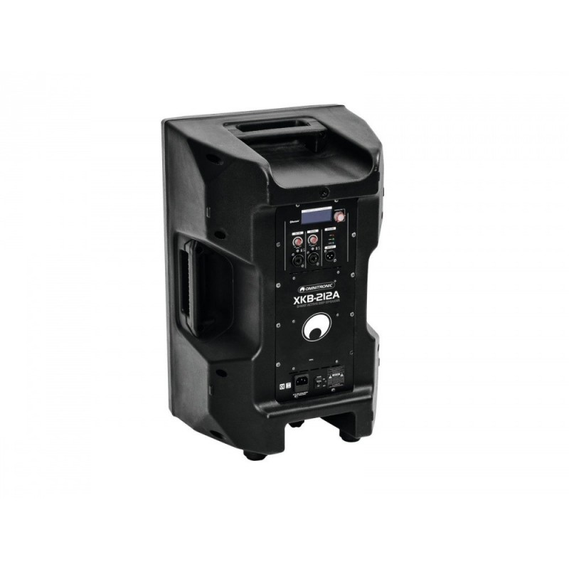 OMNITRONIC XKB-212A - Kolumna aktywna z DSP