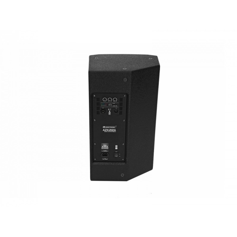 OMNITRONIC AZX-212A - Kolumna Aktywna