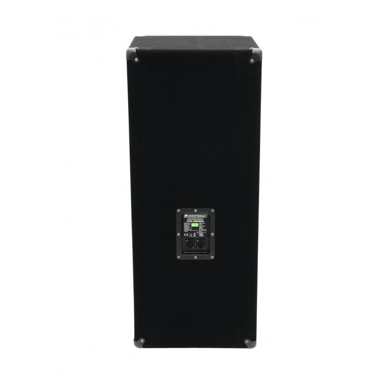 OMNITRONIC DX-2222 - kolumna pasywna 1000 W