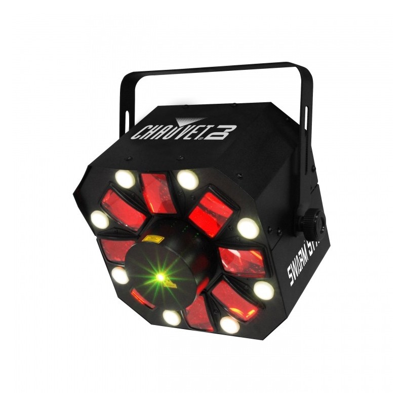 CHAUVET SWARM 5 FX - efekt LED + laser
