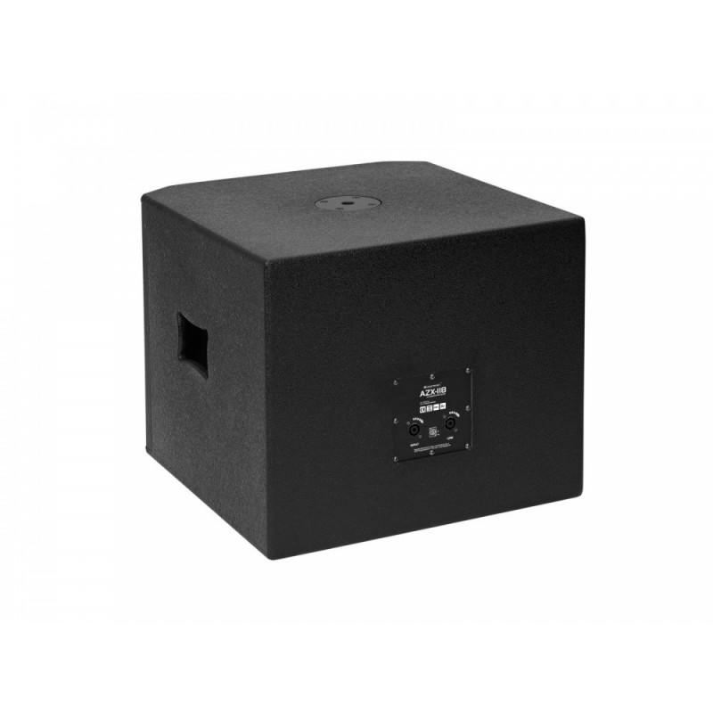 OMNITRONIC AZX-118 PA - Subwoofer 450W