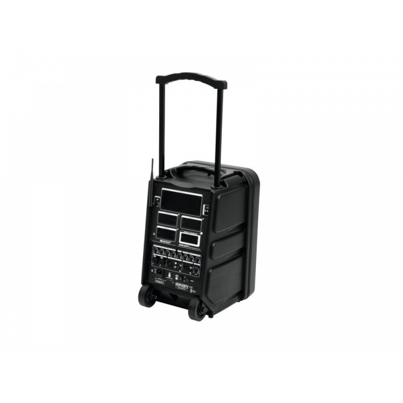 OMNITRONIC MOM-10BT4 - Zestaw Nagłaśniający