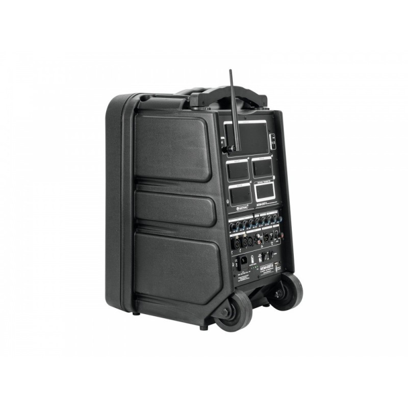 OMNITRONIC MOM-10BT4 - Zestaw Nagłaśniający