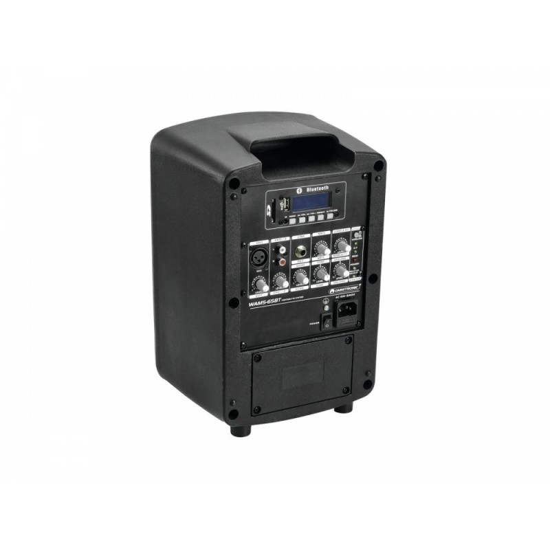 OMNITRONIC WAMS-65BT Bezprzewodowy Zestaw Nagłaśniający