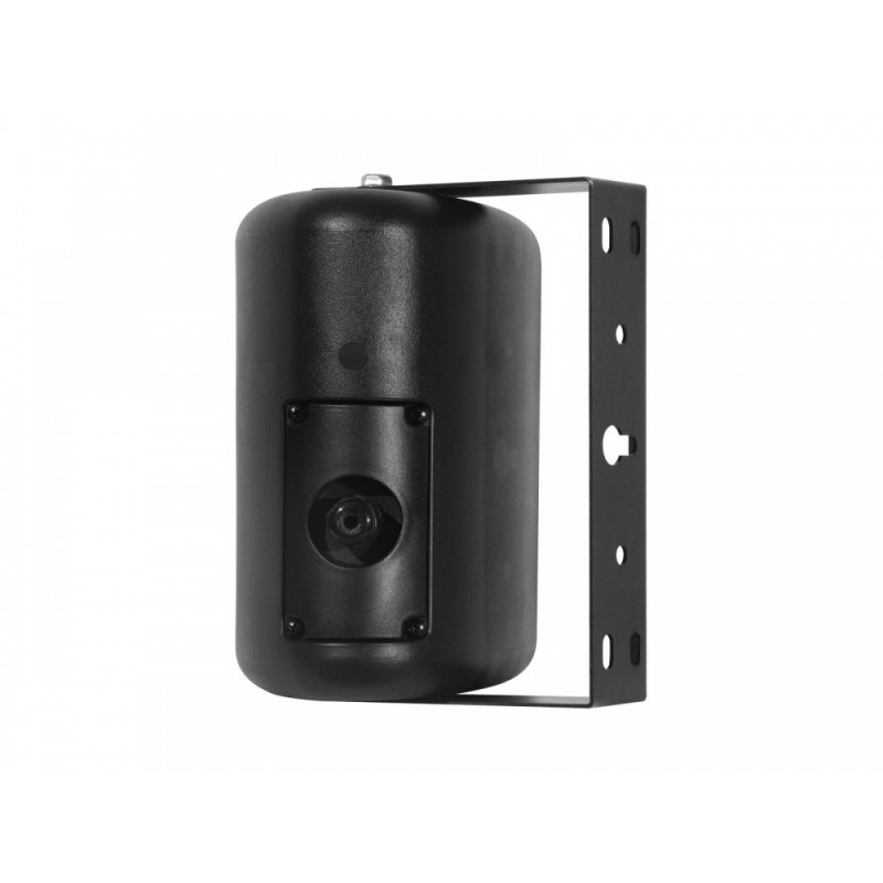 OMNITRONIC ODP-204 Installation Speaker 16 ohms black 2x - Głośniki naścienne