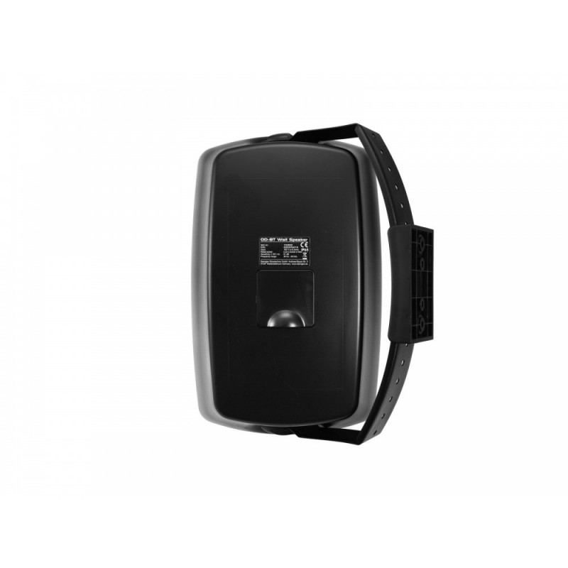 OMNITRONIC OD-8T Wall Speaker 100V black 2x - Głośniki Naścienne