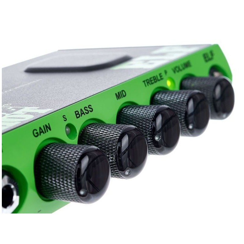 Trace Elliot ELF - głowa basowa