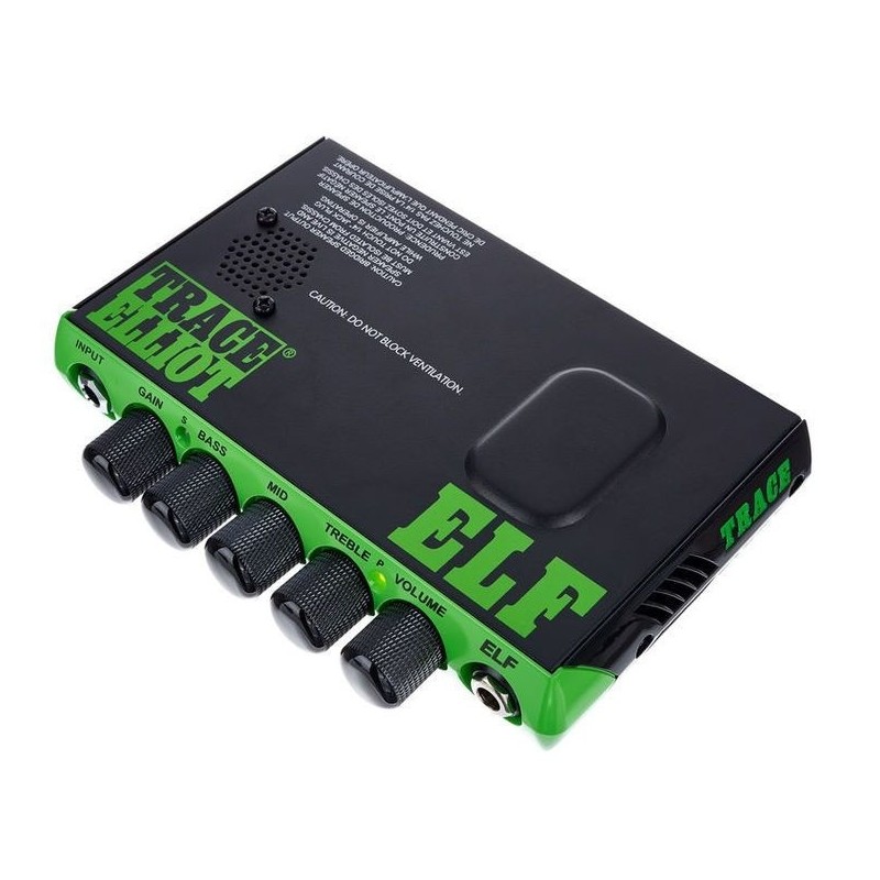 Trace Elliot ELF - głowa basowa