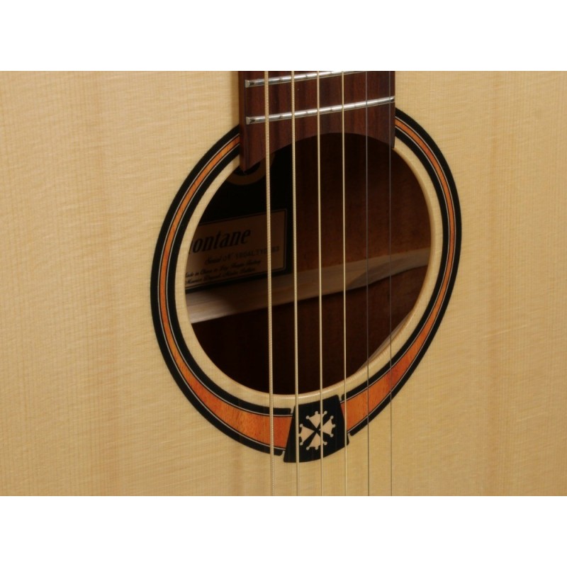 Lag T88D - Gitara Klasyczna