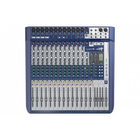 SOUNDCRAFT Signature 16 - mikser