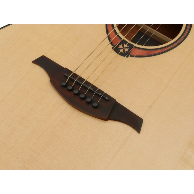 Lag T88DCE - gitara elektro-akustyczna