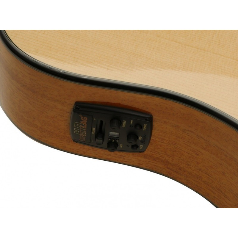 Lag T88DCE - gitara elektro-akustyczna