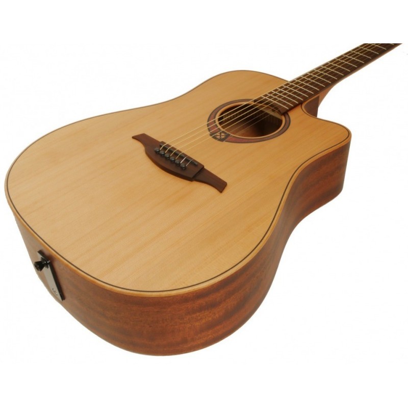 Lag T170DCE – Tramontane gitara elektro-akustyczna
