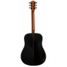 Lag T118D-BLK - gitara akustyczna Tamontane
