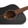 Lag T118D-BLK - gitara akustyczna Tamontane