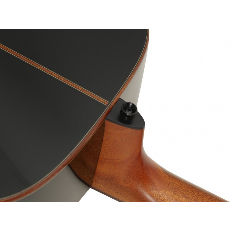 Lag T118D-BLK - gitara akustyczna Tamontane