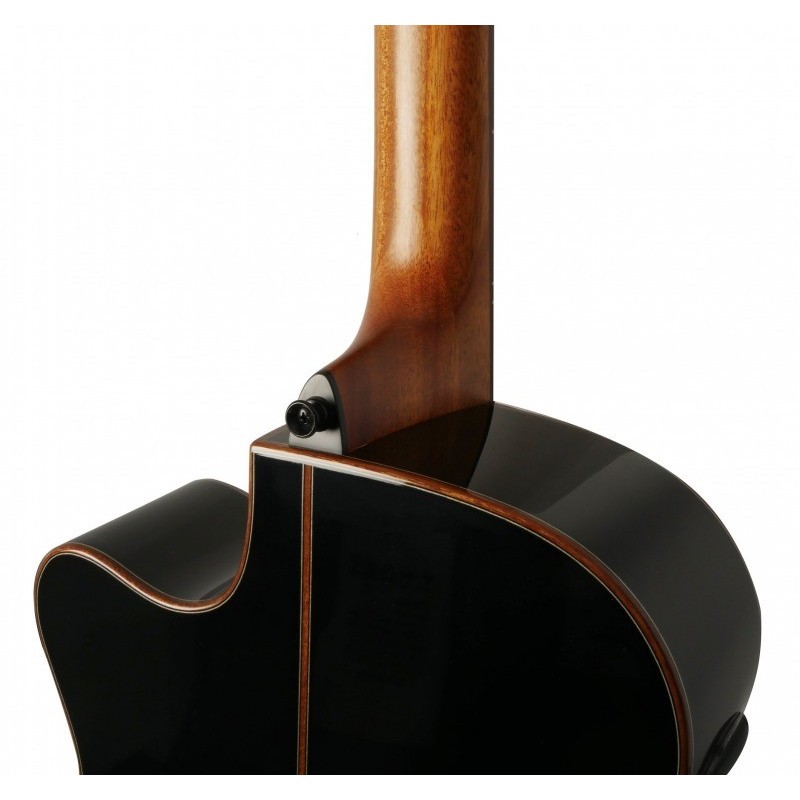 Lag T118ACE-BLK - gitara elektro-akustyczna Tramontane