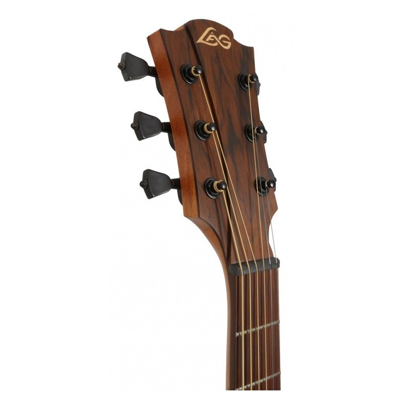 Lag T118ACE-BRS - gitara elektro-akustyczna Tramontane