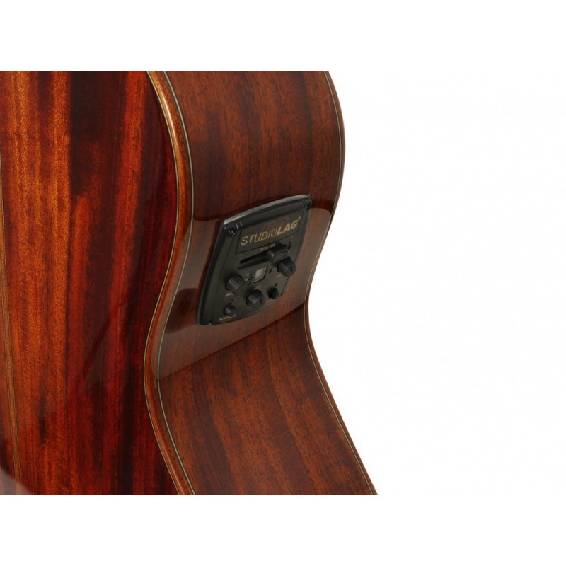 Lag T118ACE-BRS - gitara elektro-akustyczna Tramontane