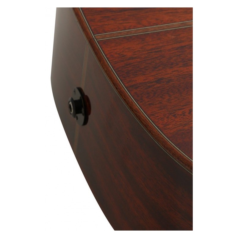 Lag T118DCE-BRS - gitara elektro-akustyczna Tramontane