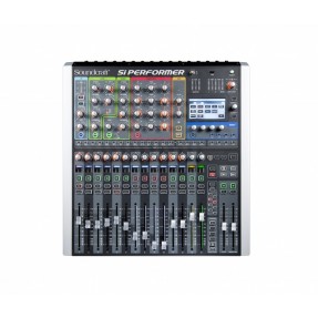 Soundcraft Si Performer 1 - mikser cyfrowy