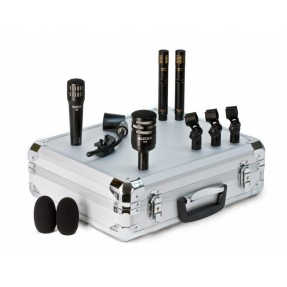 AUDIX DP QUAD - Zestaw mikrofonowy
