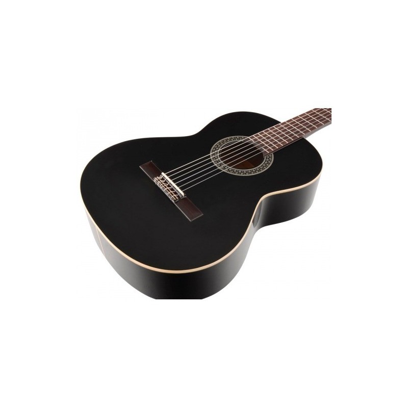 Alhambra 1C Black Satin - gitara klasyczna