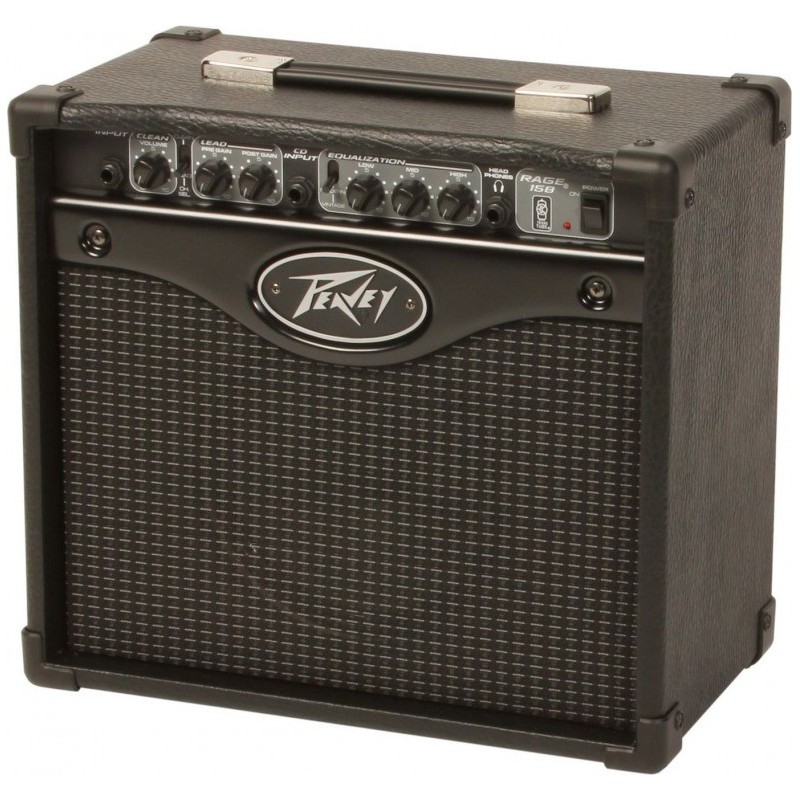 PEAVEY Rage 158 - wzmacniacz gitarowy